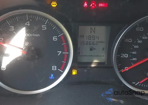 2014 Subaru Forester 2.5I from USA, damaged, VIN JF2SJAAC5EH507040